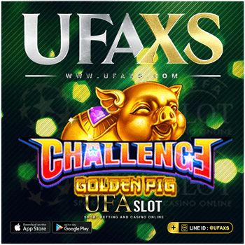 Ufaxs Challenge Golden Pig Ufaslot